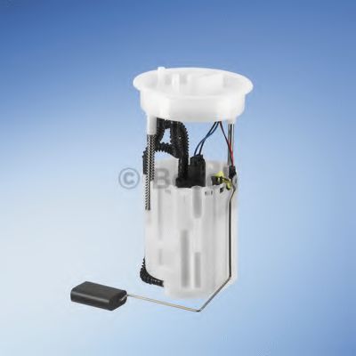 0 986 580 934 Sistem alimentare cu combustibil BOSCH 