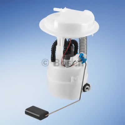 0 986 580 960 Sistem alimentare cu combustibil BOSCH 