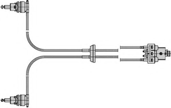 6NH 006 393-087 element de reglaj,faruri HELLA 