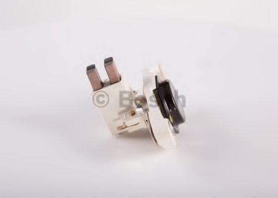 Regulator, alternator 2