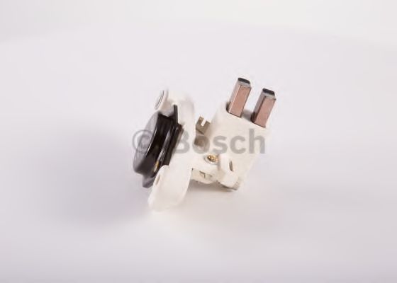 Regulator, alternator 4
