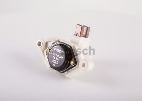 Regulator, alternator 6