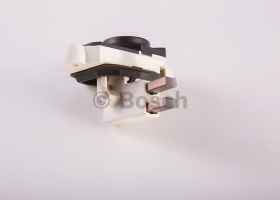 Regulator, alternator 2