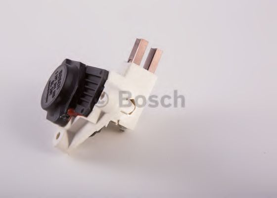 Regulator, alternator 3