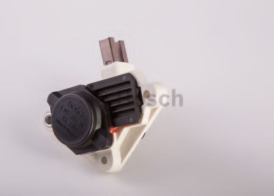 Regulator, alternator 5