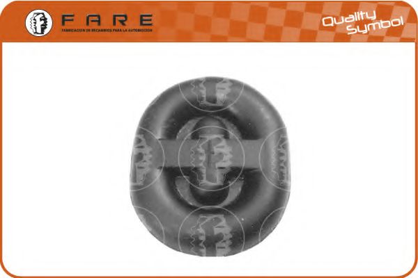 tampon cauciuc,amortizor esapament