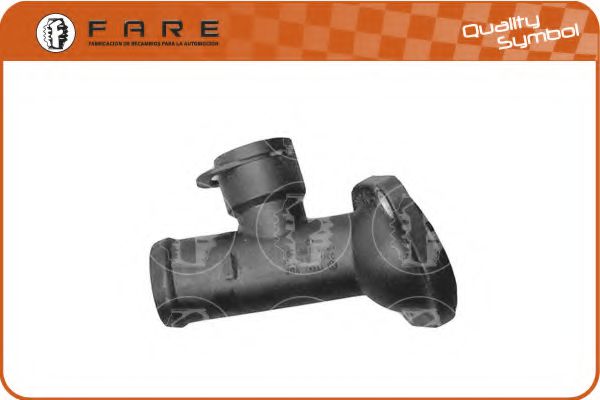 10004 Flansa lichid racire FARE SA 