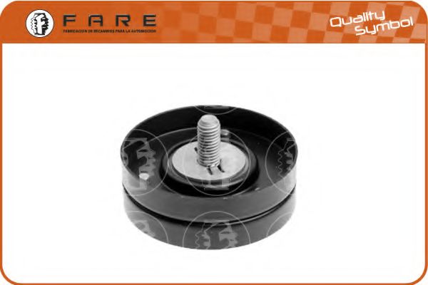 10338 rola intinzator,curea transmisie FARE SA 