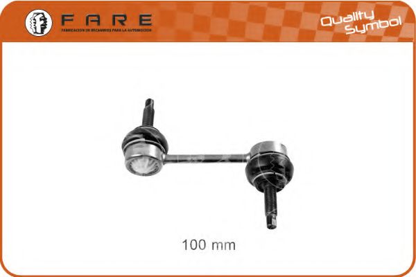 Brat/bieleta suspensie, stabilizator