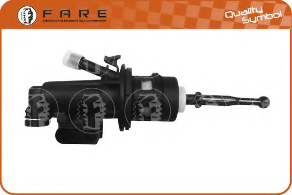 Pompa centrala, ambreiaj