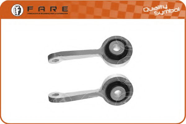 Brat/bieleta suspensie, stabilizator