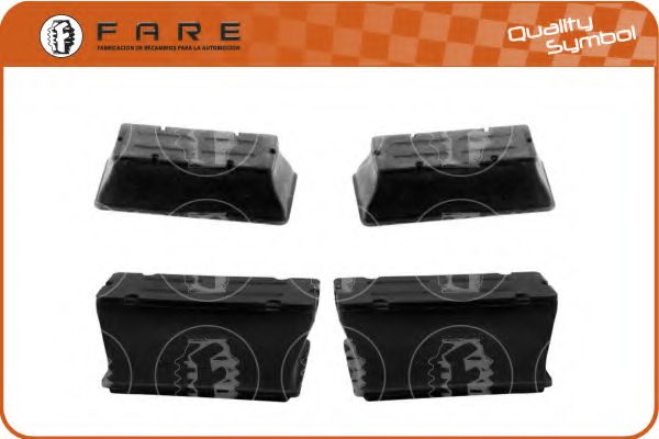 10921 Tampon arc foi, arc suplimentar FARE SA 