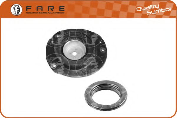 10964 Set reparatie, rulment sarcina amortizor FARE SA 