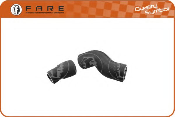 11031 Palnie, filtru de aer FARE SA 