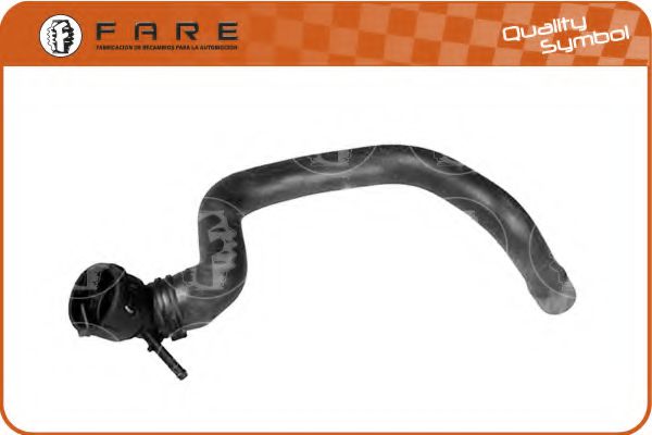 11330 Furtun radiator FARE SA 