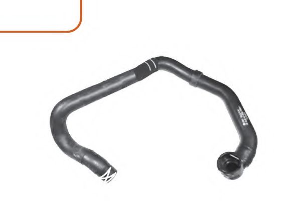11331 Furtun radiator FARE SA 