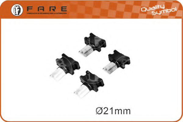 1163 Bucsa, bara stabilizatoare FARE SA 