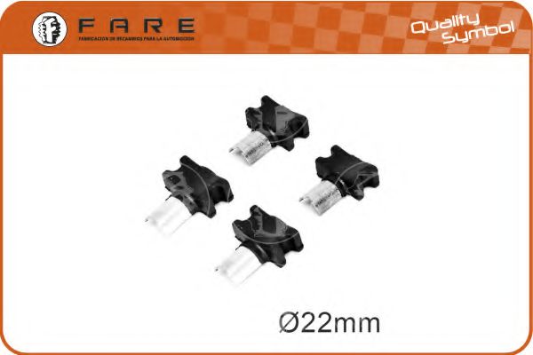 1164 Bucsa, bara stabilizatoare FARE SA 