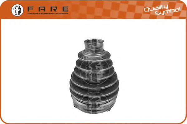 12266 Burduf cauciuc, articulatie planetara FARE SA 