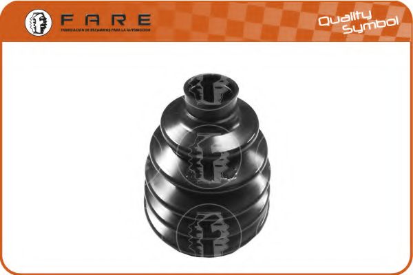 12326 Burduf cauciuc, articulatie planetara FARE SA 