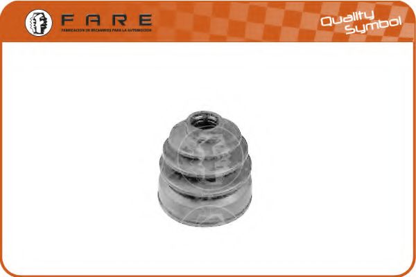 12541 Burduf cauciuc, articulatie planetara FARE SA 