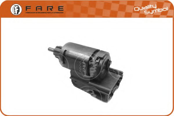 Comutator lumini frana