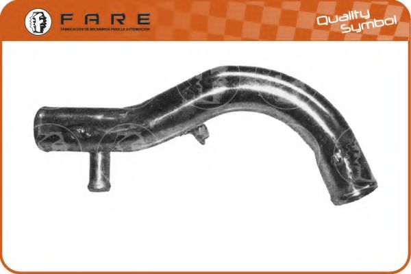 2302 Cuplaj conducta lichid racire FARE SA 