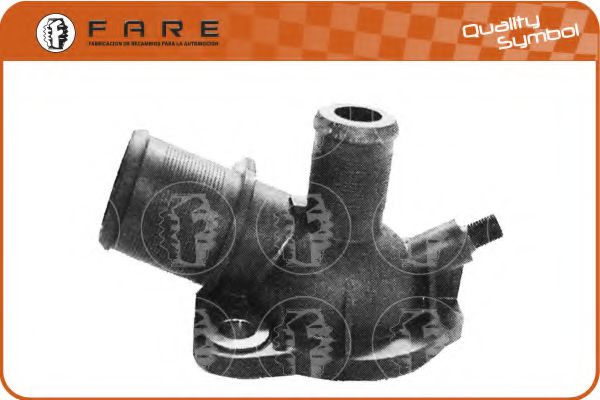 Flansa lichid racire