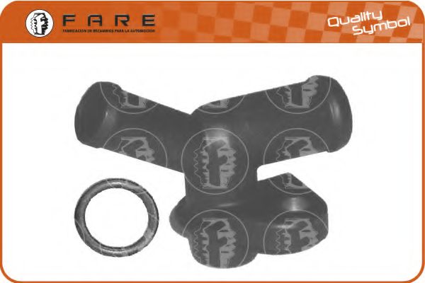 Flansa lichid racire