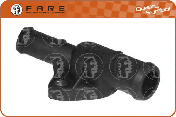 Flansa lichid racire