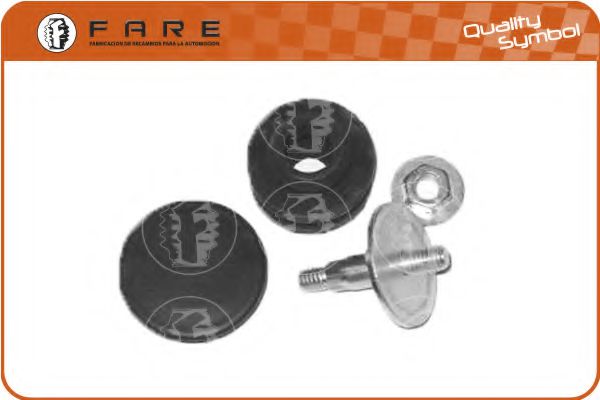 2763 Suport motor FARE SA 