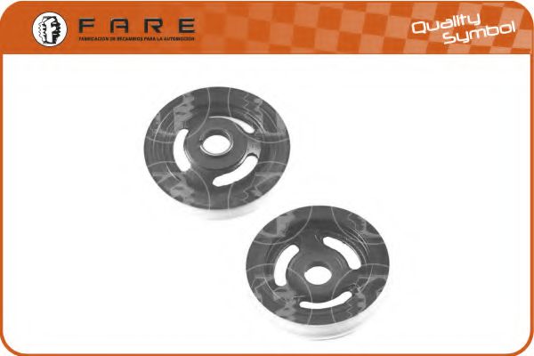 2964 Fulie curea, arbore cotit FARE SA 