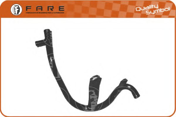3066 Cuplaj conducta lichid racire FARE SA 