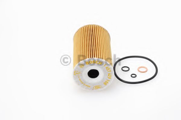 Filtru ulei 2