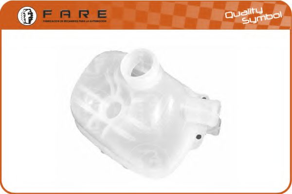 3189 Rezervor apa, radiator FARE SA 