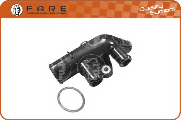 3503 Flansa lichid racire FARE SA 