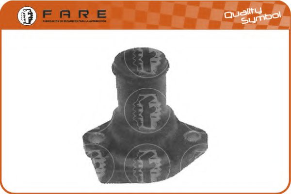 Flansa lichid racire