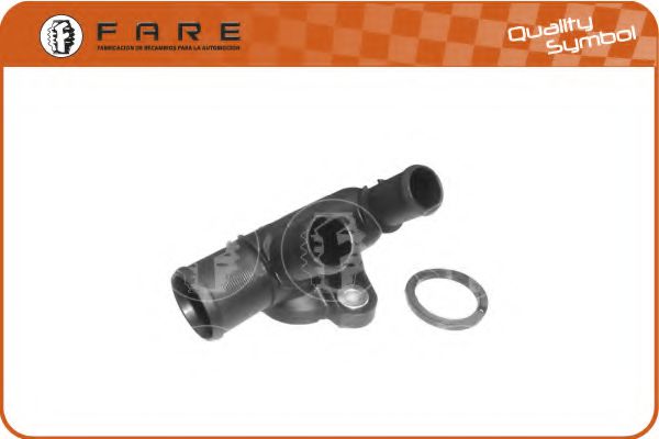 Flansa lichid racire