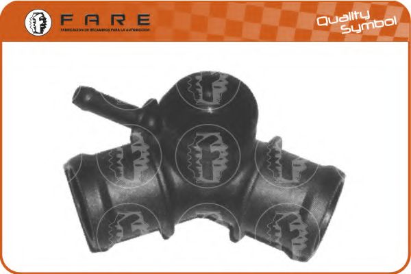 Flansa lichid racire