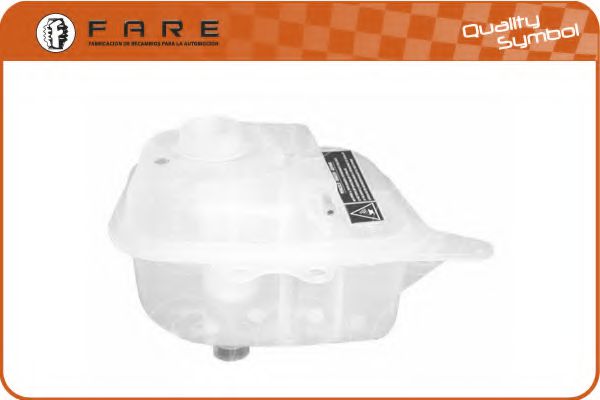 3625 Rezervor apa, radiator FARE SA 