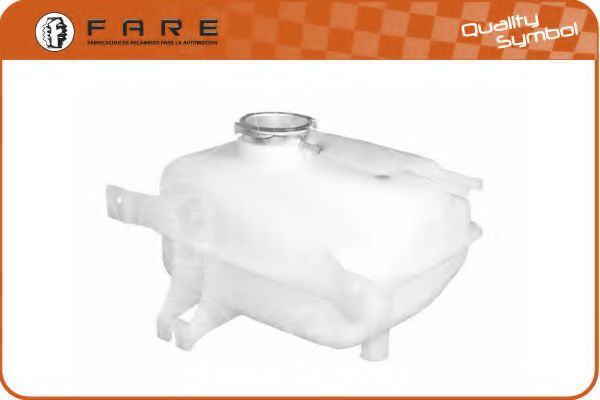 3631 Rezervor apa, radiator FARE SA 