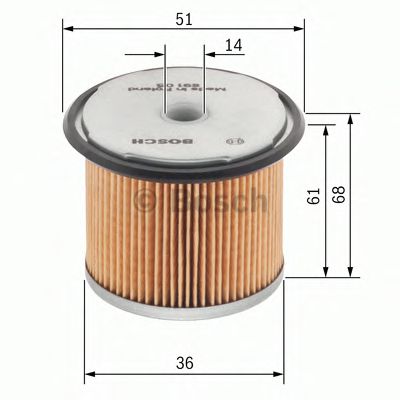 filtru combustibil