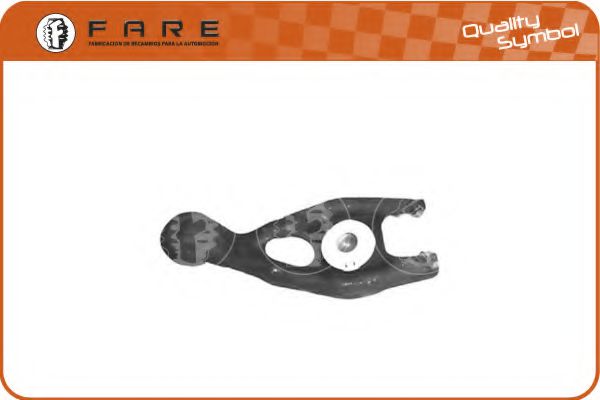 Furca decuplare, ambreiaj