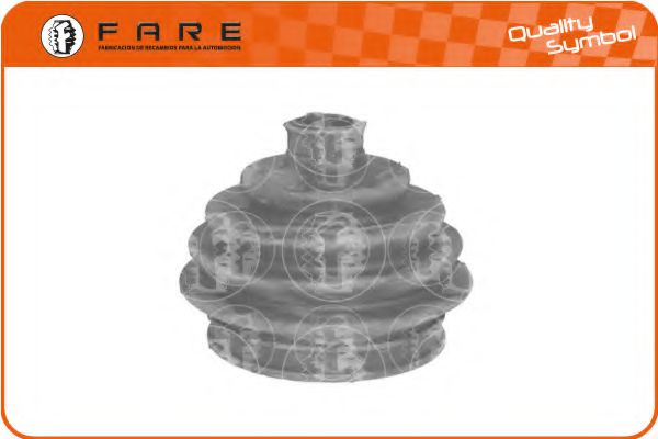 4517 Burduf cauciuc, articulatie planetara FARE SA 