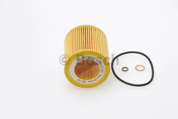Filtru ulei 2