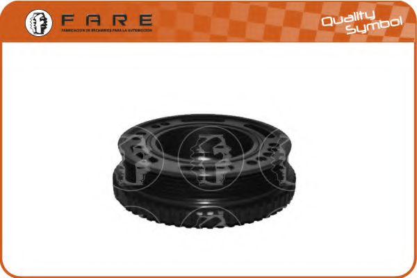 5046 Fulie curea, arbore cotit FARE SA 
