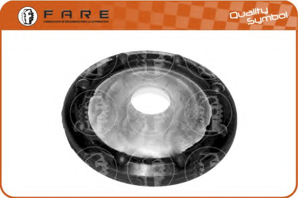 5213 Set reparatie, rulment sarcina amortizor FARE SA 