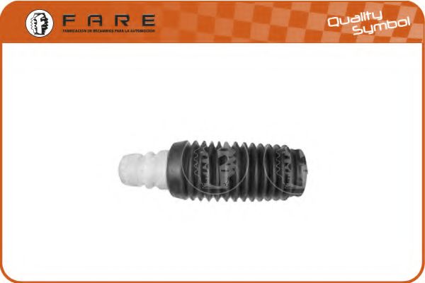 5345 Capac protectie/Burduf, amortizor FARE SA 