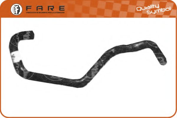 7331 Furtun radiator FARE SA 