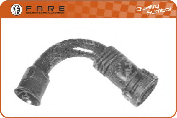 7427 Furtun, aerisire chiulasa FARE SA 